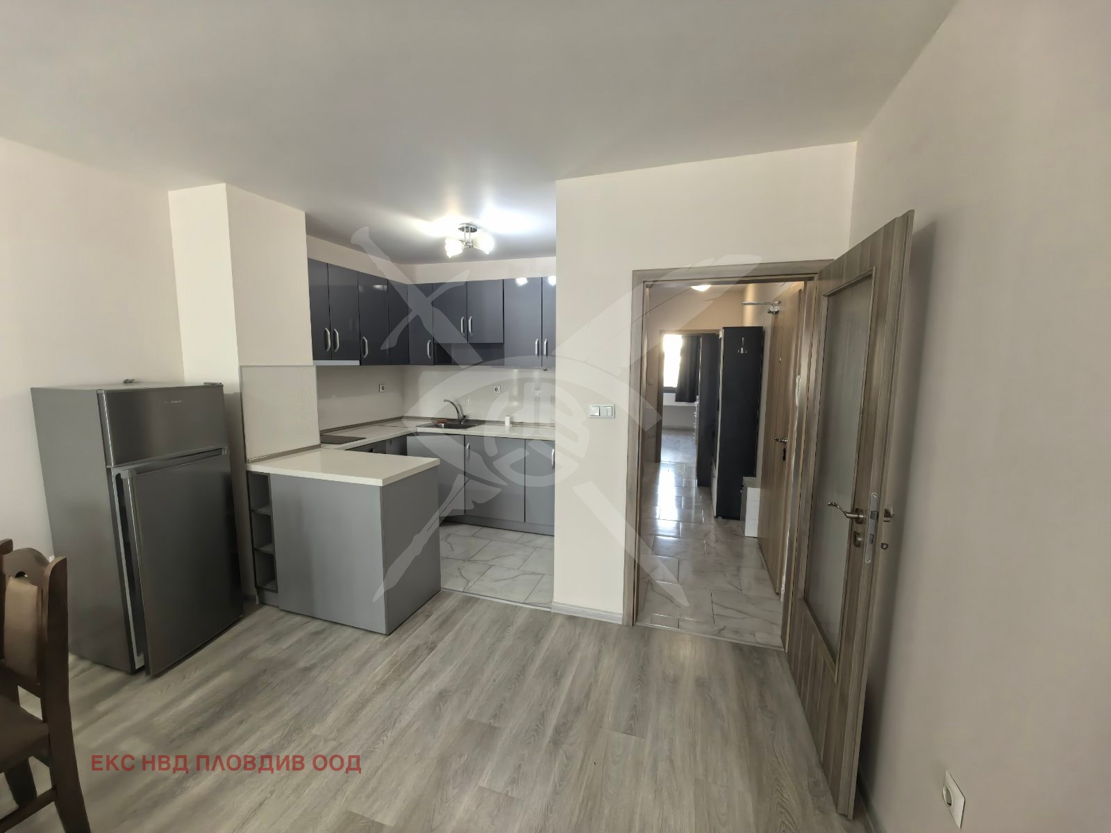 Дава под наем 2-СТАЕН, гр. Пловдив, Христо Смирненски, снимка 2 - Апартаменти - 53888732