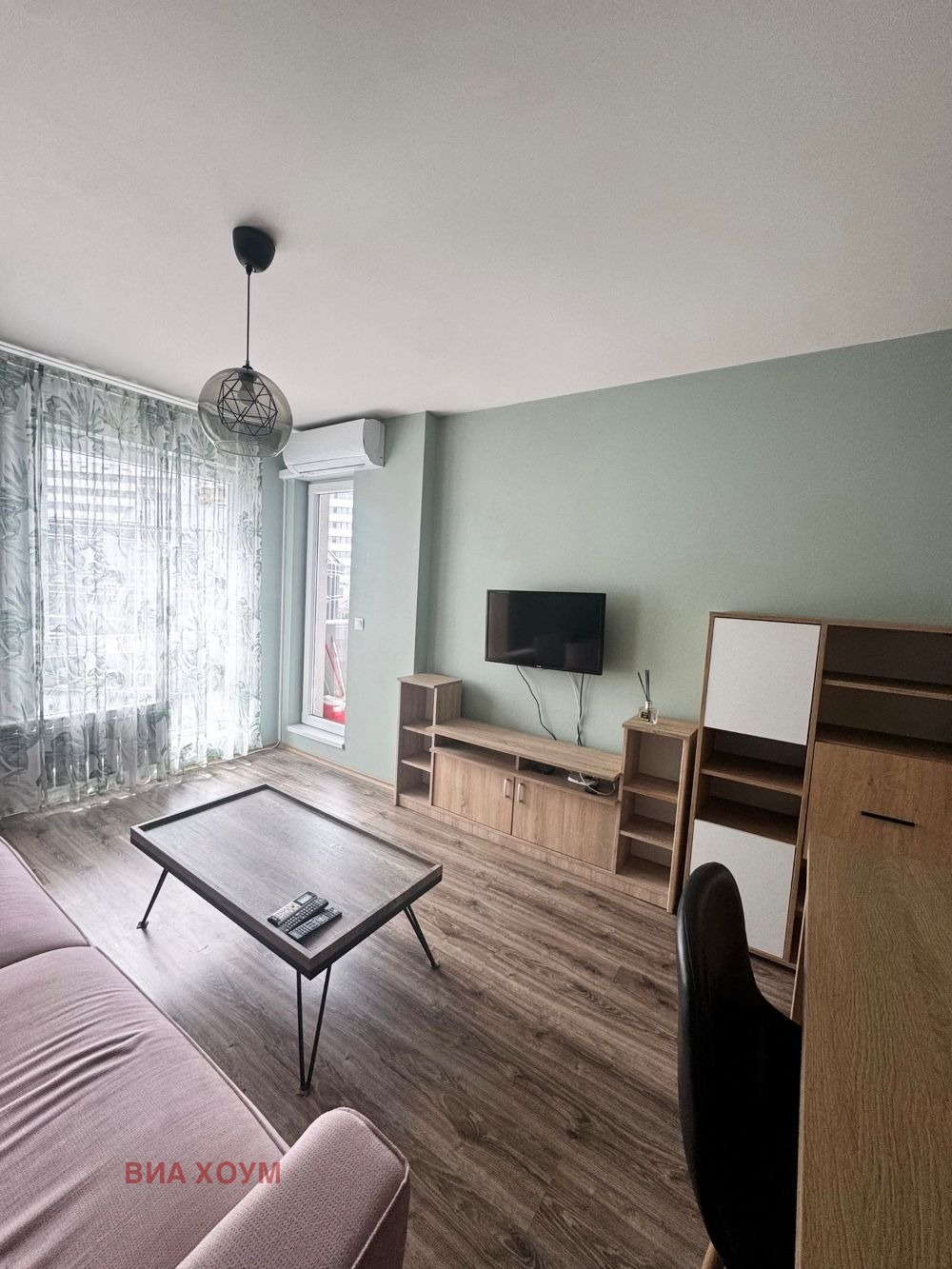 Дава под наем 2-СТАЕН, гр. София, Овча купел, снимка 2 - Апартаменти - 54108339