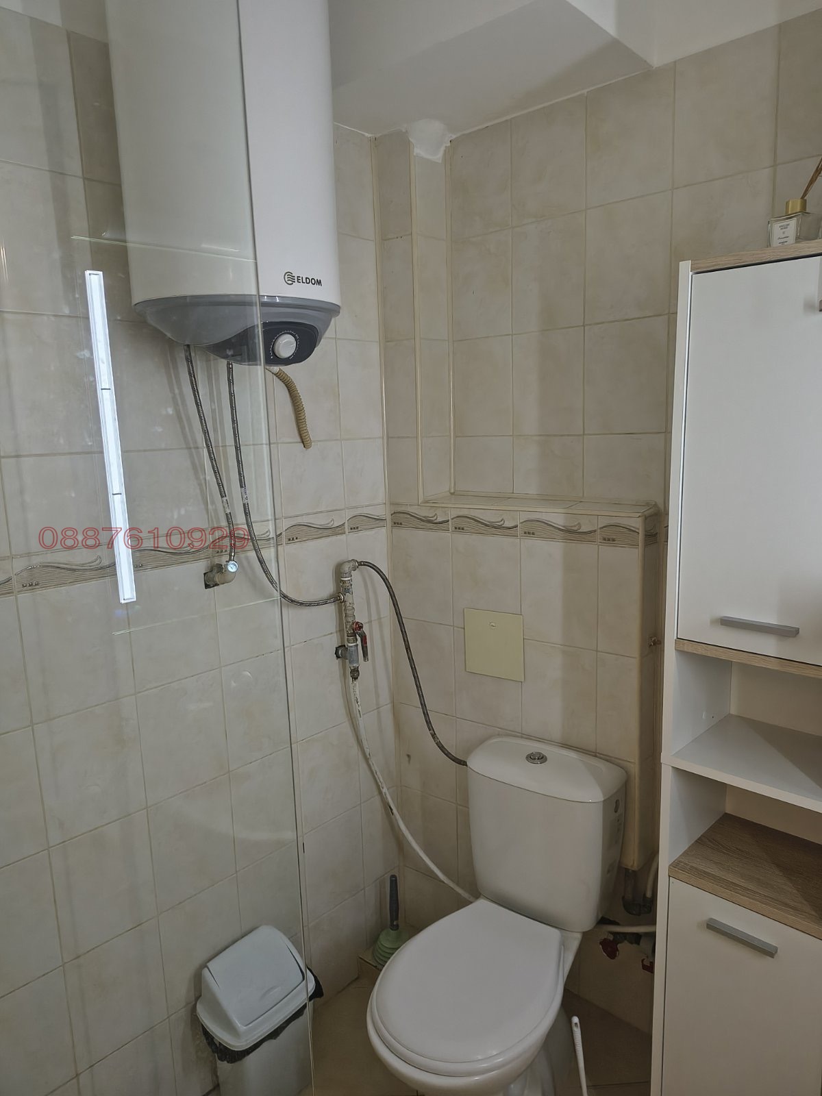 Дава под наем 3-СТАЕН, гр. Пловдив, Център, снимка 7 - Апартаменти - 56205142