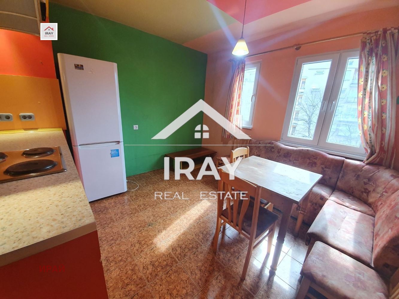 Дава под наем МНОГОСТАЕН, гр. Стара Загора, Център, снимка 7 - Апартаменти - 53861004