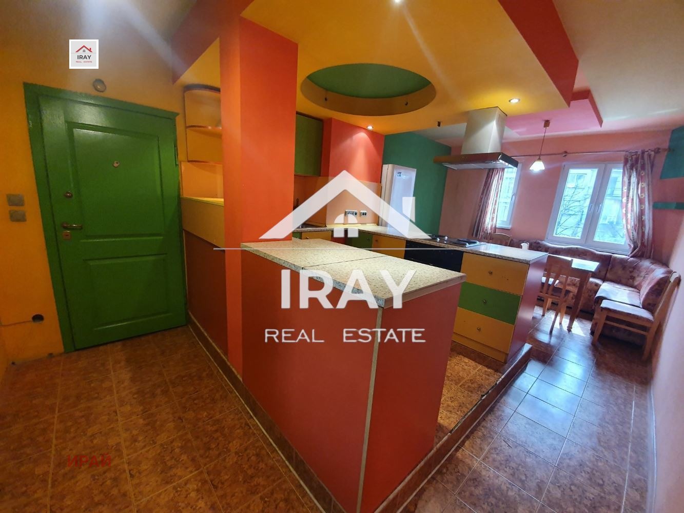 Дава под наем МНОГОСТАЕН, гр. Стара Загора, Център, снимка 6 - Апартаменти - 53861004