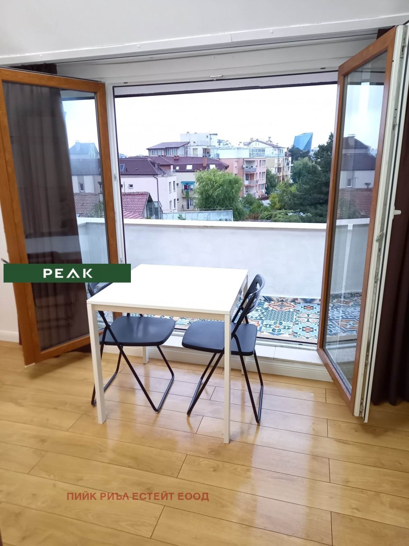 Kiralık  Stüdyo Sofia , Manastirski livadi , 30 metrekare | 21576432 - görüntü [4]