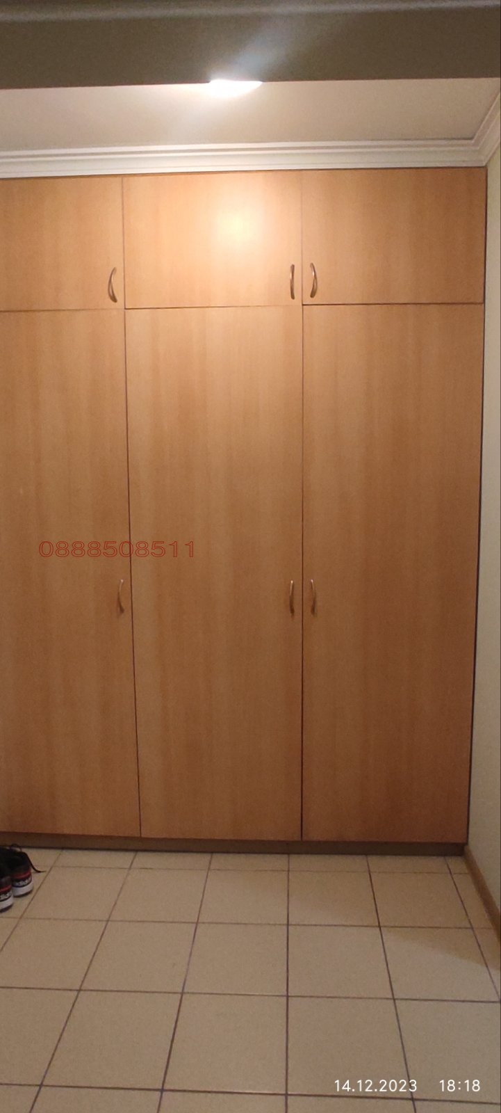Дава под наем 1-СТАЕН, гр. София, Младост 3, снимка 3 - Апартаменти - 55774830
