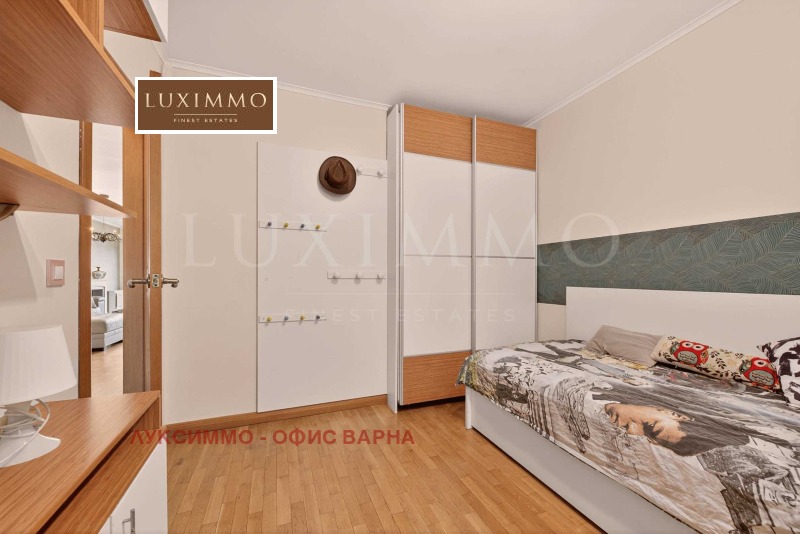 Para alugar  3 quartos Varna , Tchaika , 110 m² | 74079406 - imagem [16]