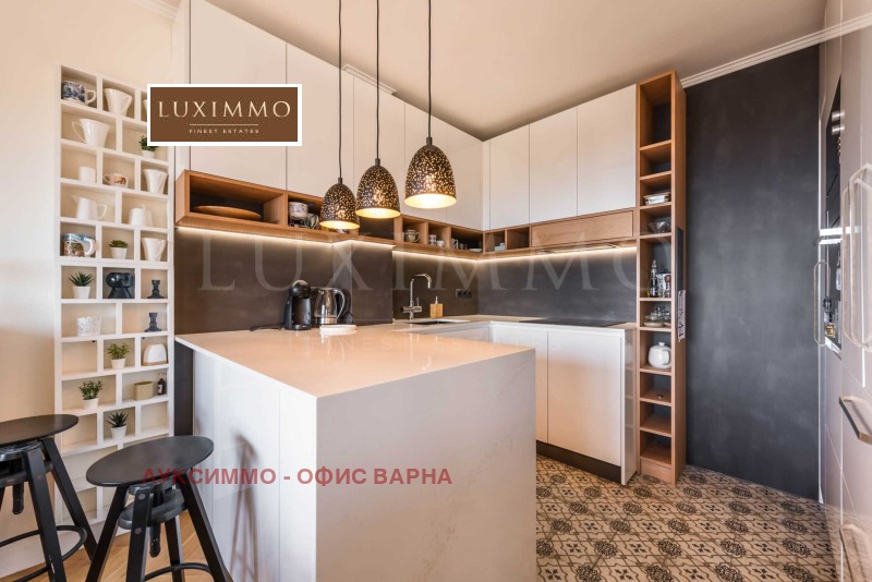 Para alugar  3 quartos Varna , Tchaika , 110 m² | 74079406 - imagem [5]