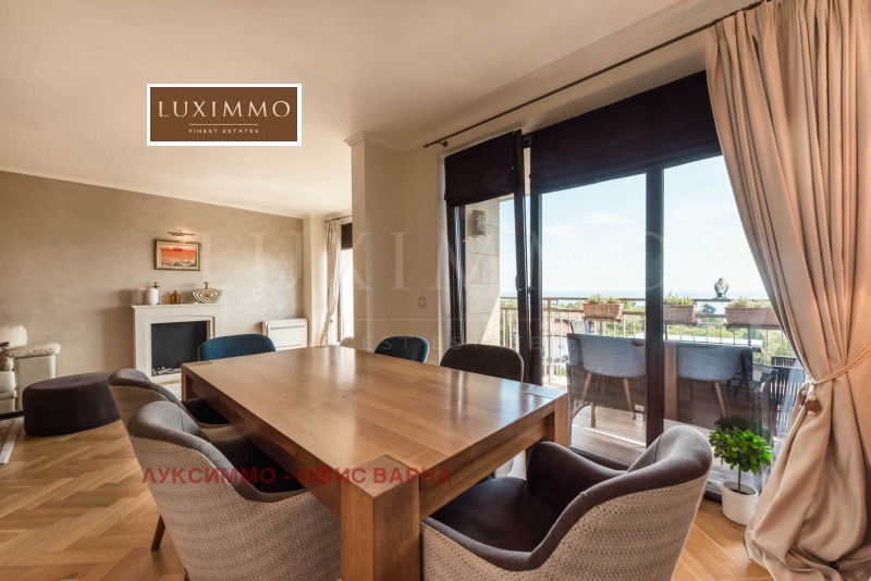 Para alugar  3 quartos Varna , Tchaika , 110 m² | 74079406 - imagem [4]