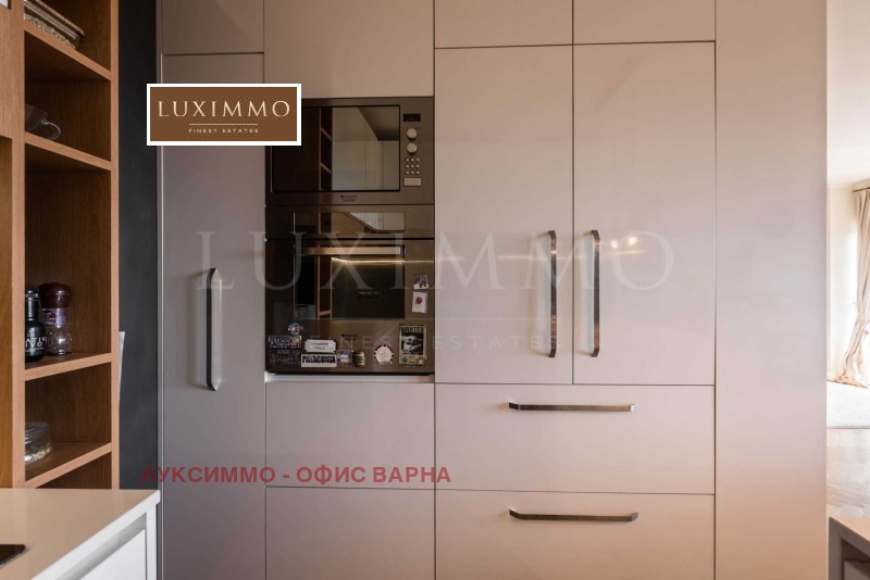 Para alugar  3 quartos Varna , Tchaika , 110 m² | 74079406 - imagem [7]