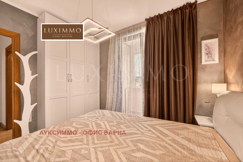 Para alugar  3 quartos Varna , Tchaika , 110 m² | 74079406 - imagem [10]