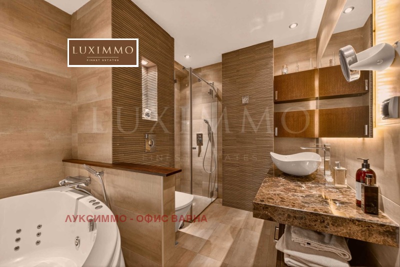 Para alugar  3 quartos Varna , Tchaika , 110 m² | 74079406 - imagem [17]