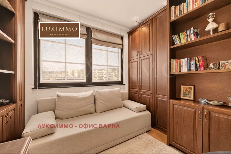 Para alugar  3 quartos Varna , Tchaika , 110 m² | 74079406 - imagem [13]