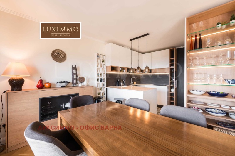 Para alugar  3 quartos Varna , Tchaika , 110 m² | 74079406 - imagem [3]