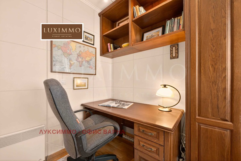Para alugar  3 quartos Varna , Tchaika , 110 m² | 74079406 - imagem [12]