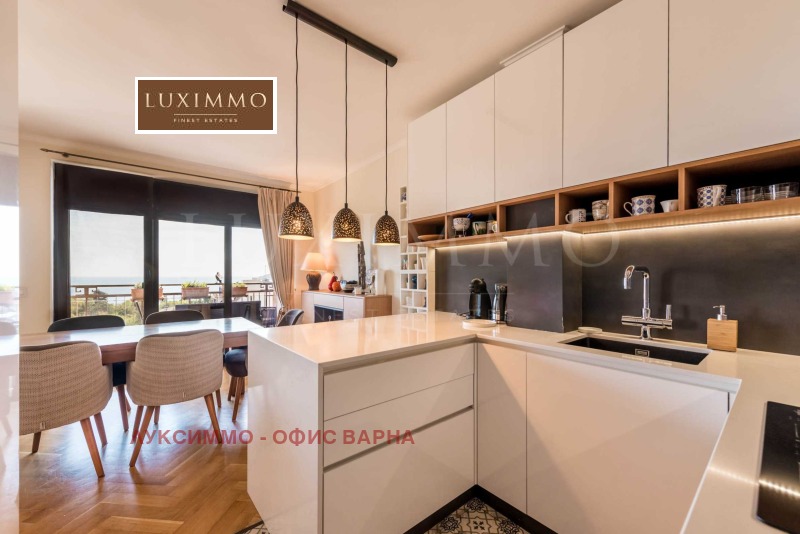 Para alugar  3 quartos Varna , Tchaika , 110 m² | 74079406 - imagem [6]