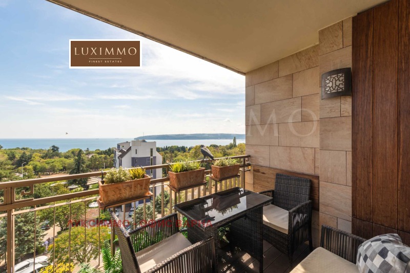 Para alugar  3 quartos Varna , Tchaika , 110 m² | 74079406 - imagem [8]