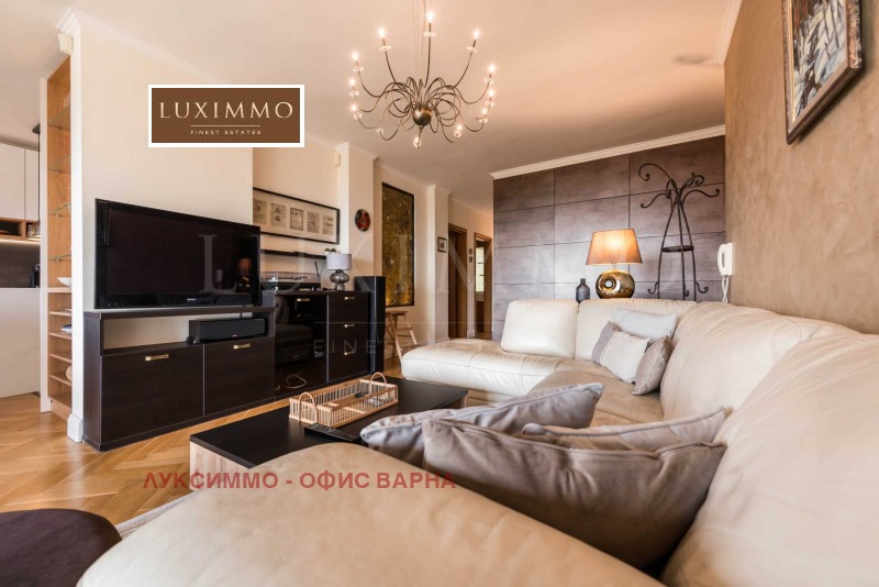 Para alugar  3 quartos Varna , Tchaika , 110 m² | 74079406 - imagem [2]