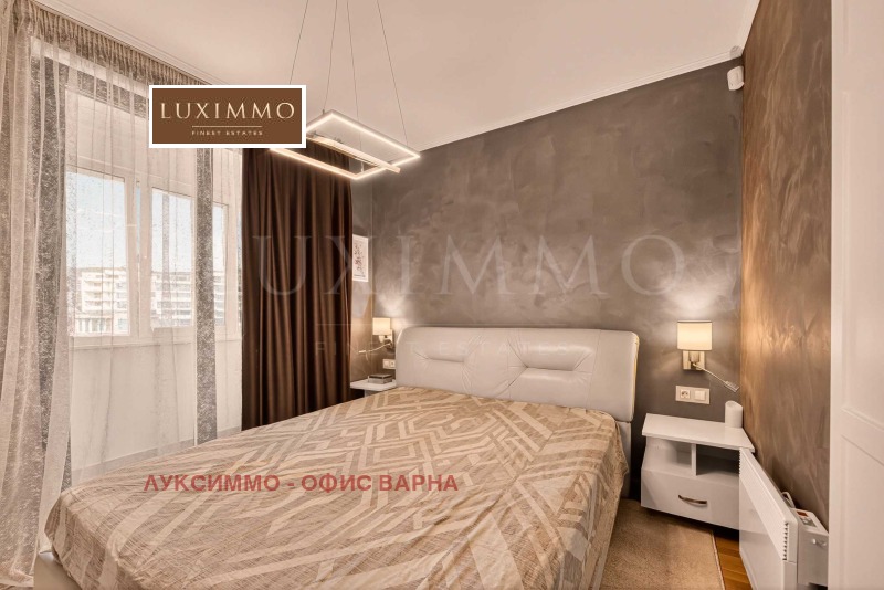 Para alugar  3 quartos Varna , Tchaika , 110 m² | 74079406 - imagem [9]