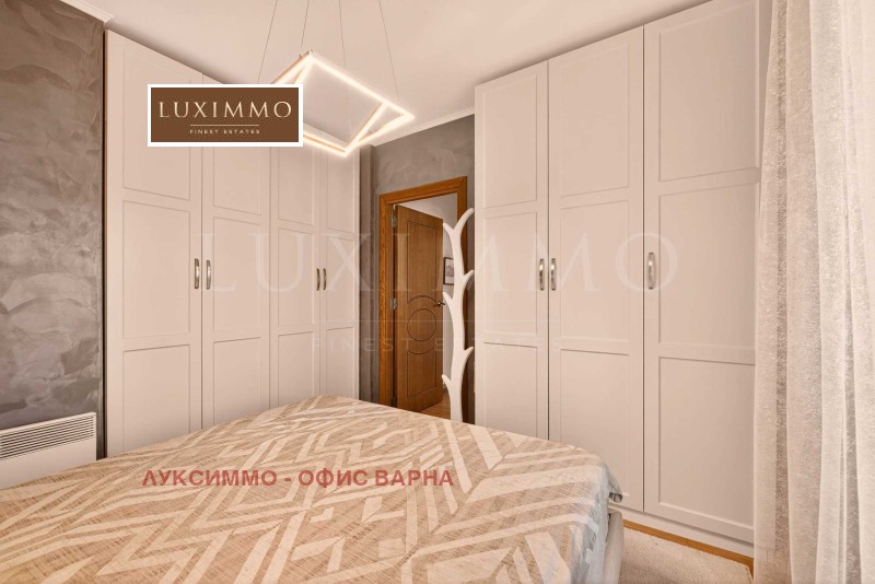 Para alugar  3 quartos Varna , Tchaika , 110 m² | 74079406 - imagem [11]