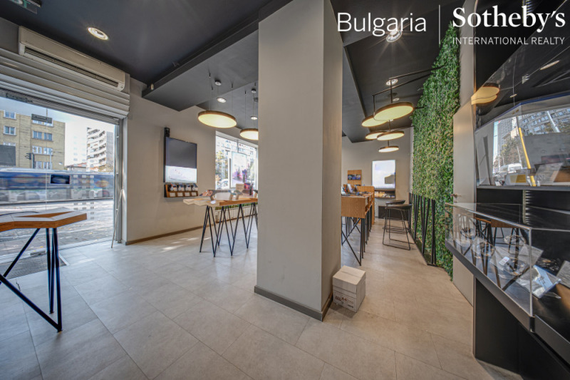 Te huur  Winkel Sofia , Tsentar , 112 m² | 62283674 - afbeelding [5]