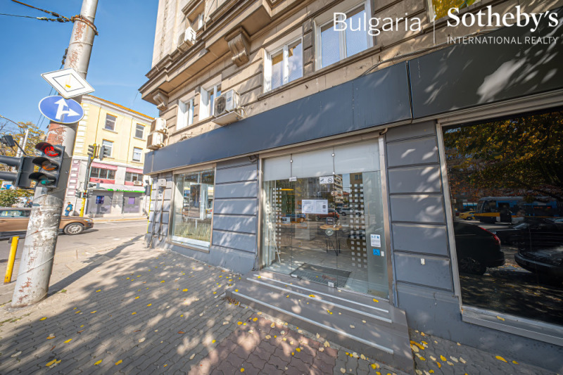 Te huur  Winkel Sofia , Tsentar , 112 m² | 62283674