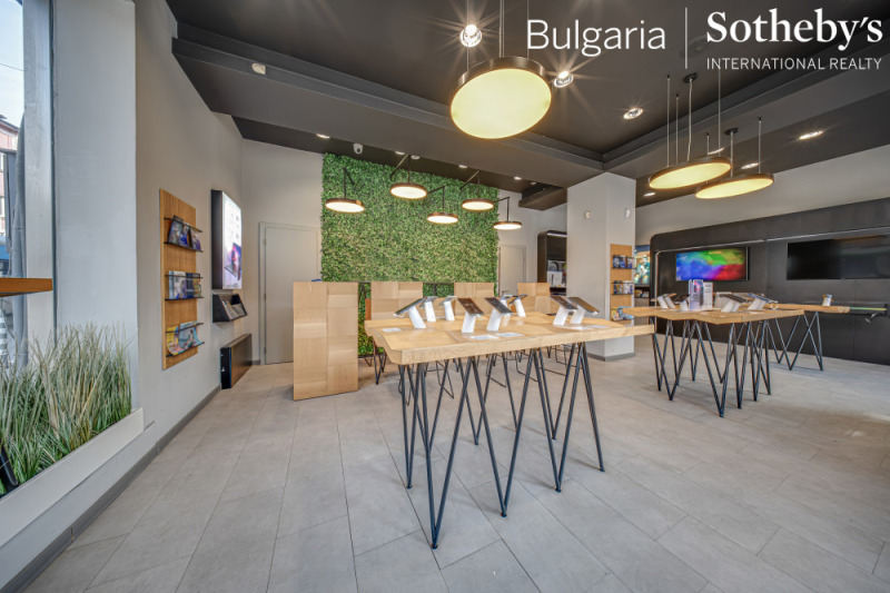 Te huur  Winkel Sofia , Tsentar , 112 m² | 62283674 - afbeelding [6]