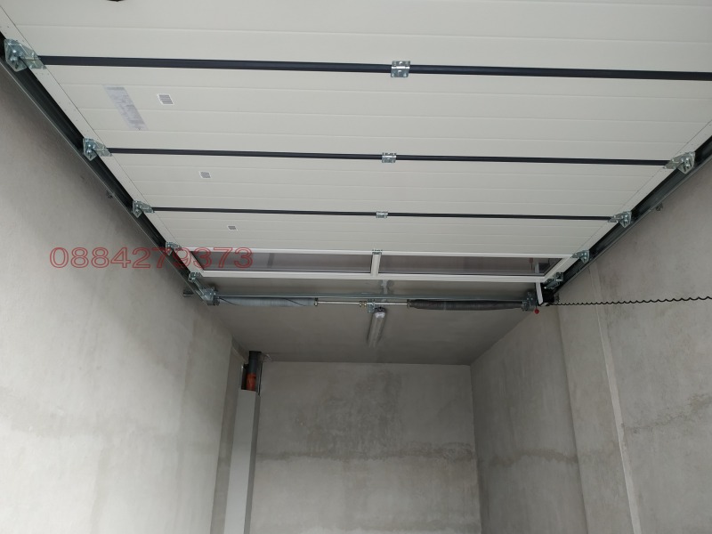 Дава под наем ГАРАЖ, ПАРКОМЯСТО, гр. София, Бъкстон, снимка 2 - Гаражи и паркоместа - 53152291