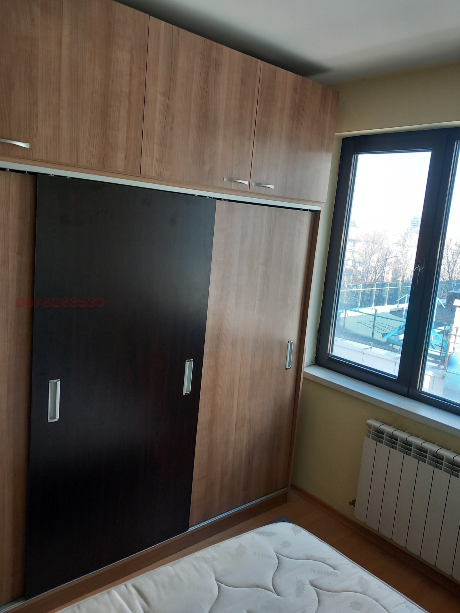 Дава под наем 2-СТАЕН, гр. София, Красно село, снимка 9 - Апартаменти - 53638002