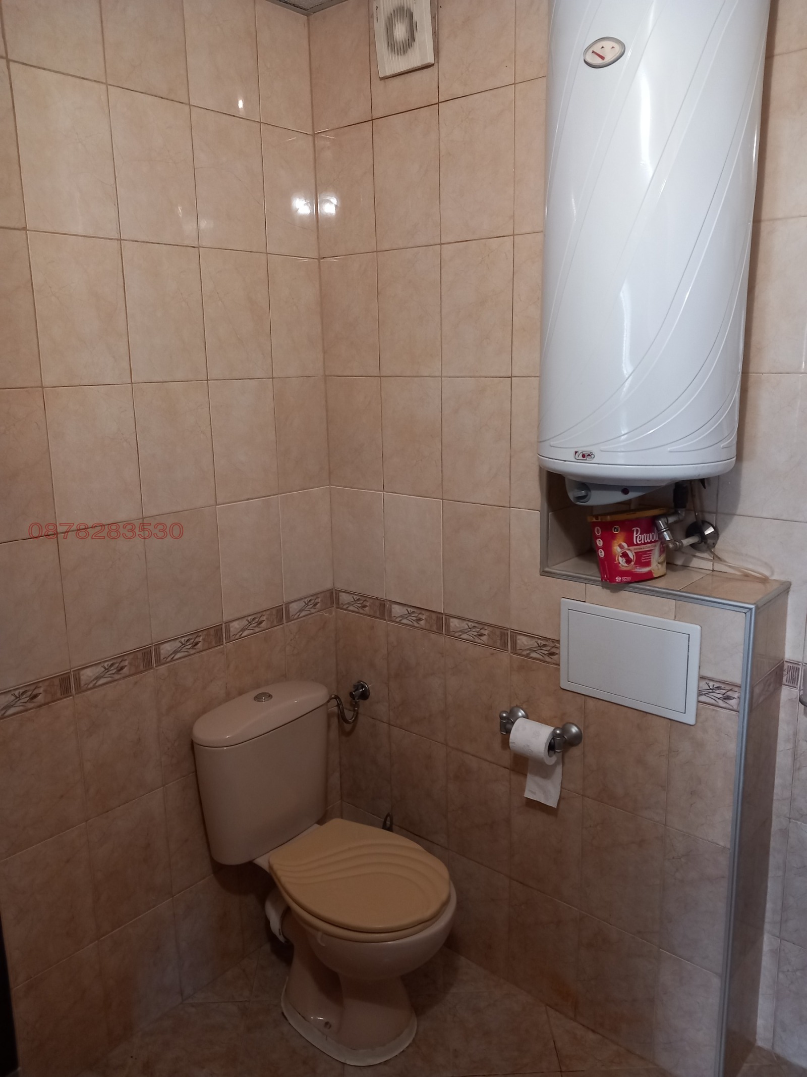 Дава под наем 2-СТАЕН, гр. София, Красно село, снимка 17 - Апартаменти - 53638002