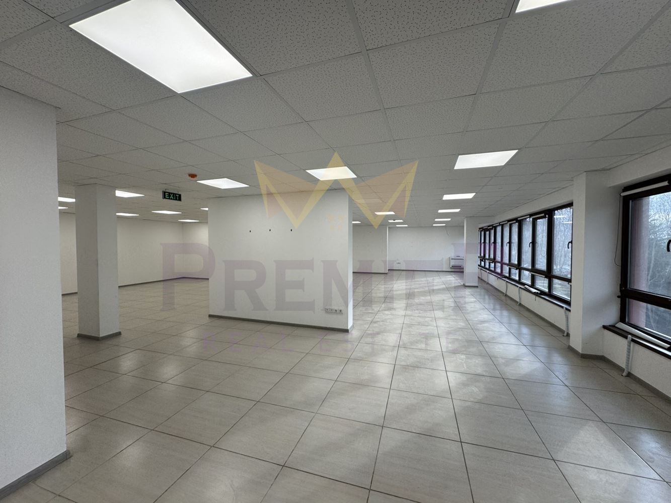 Дава под наем ОФИС, гр. Варна, Трошево, снимка 3 - Офиси - 53947098