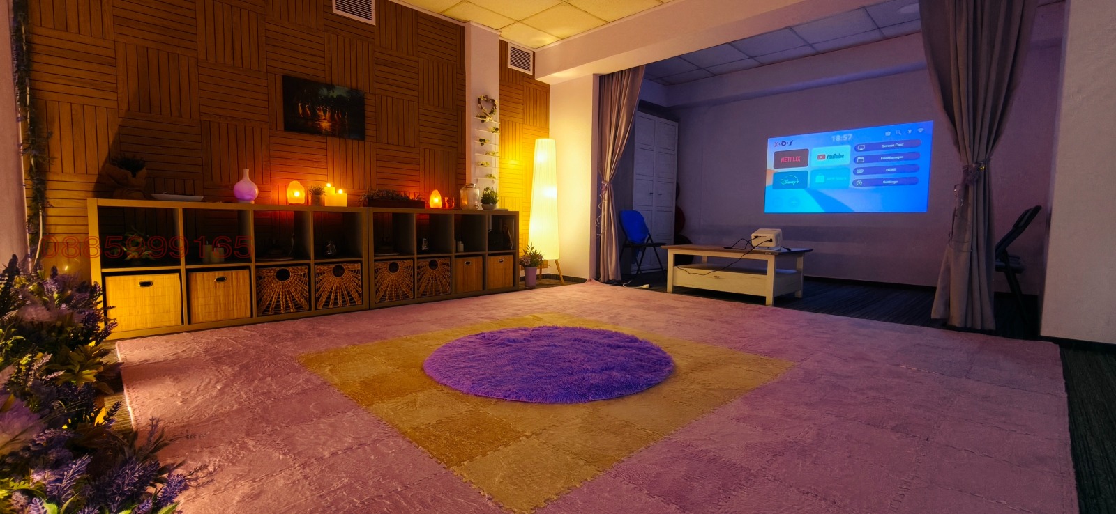 Дава под наем ОФИС, гр. София, Манастирски ливади