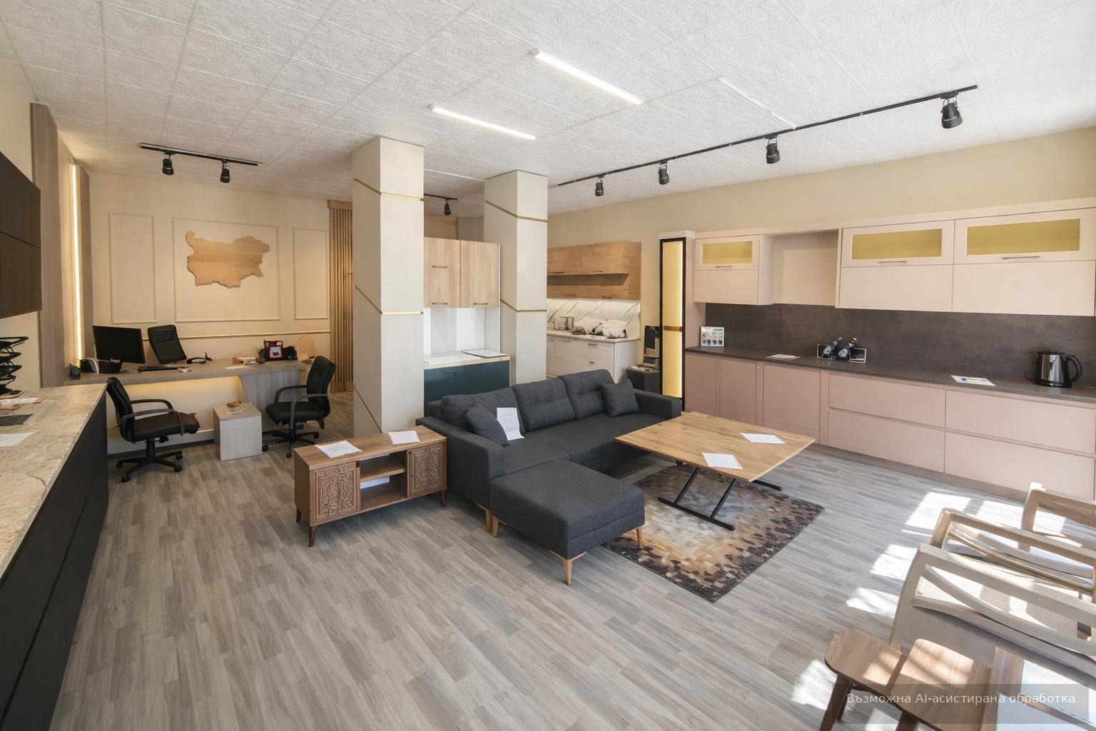 Дава под наем МАГАЗИН, гр. Пловдив, Център