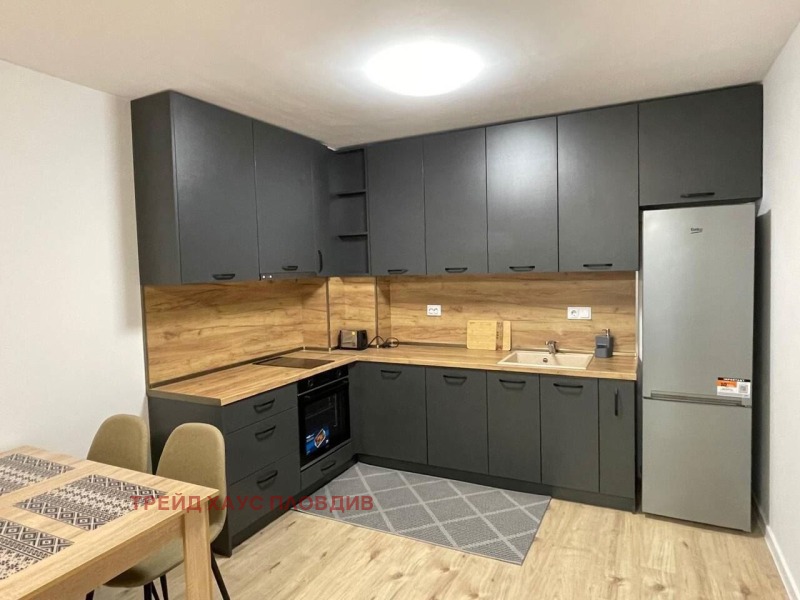 Do wynajęcia  1 sypialnia Plowdiw , Christo Smirnenski , 71 mkw | 95614640 - obraz [5]