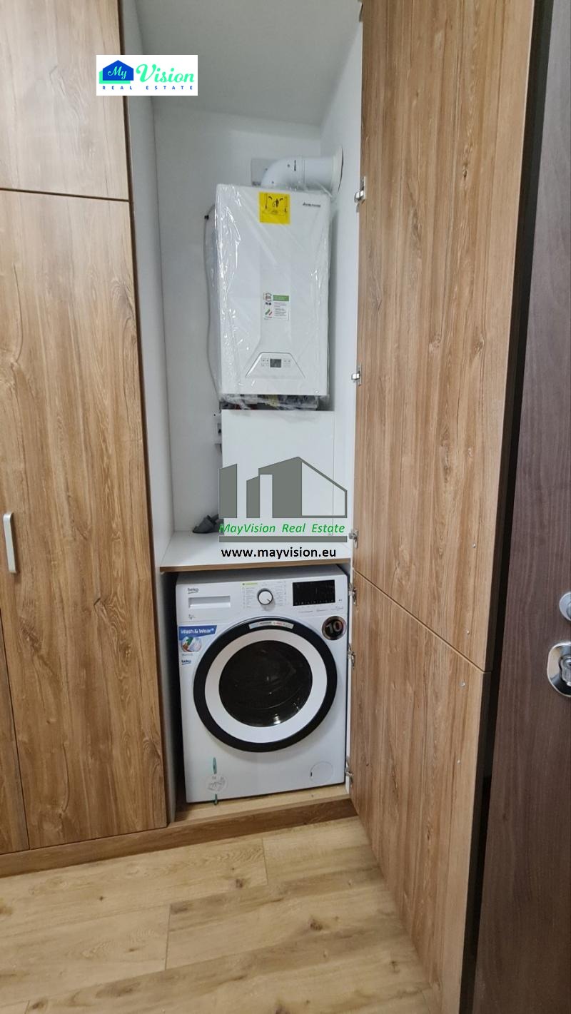 Дава под наем 2-СТАЕН, гр. София, Кръстова вада, снимка 5 - Апартаменти - 52661837