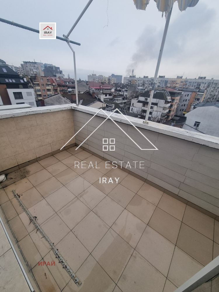 Дава под наем 2-СТАЕН, гр. Стара Загора, Център, снимка 15 - Апартаменти - 53497786