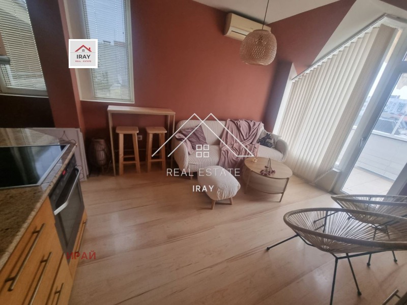 Дава под наем 2-СТАЕН, гр. Стара Загора, Център, снимка 3 - Апартаменти - 53497786