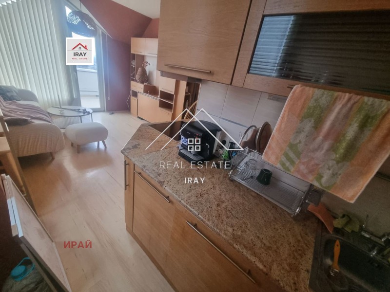 Дава под наем 2-СТАЕН, гр. Стара Загора, Център, снимка 7 - Апартаменти - 53497786