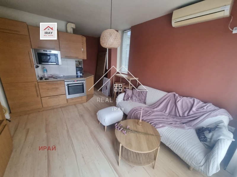 Дава под наем 2-СТАЕН, гр. Стара Загора, Център, снимка 5 - Апартаменти - 53497786