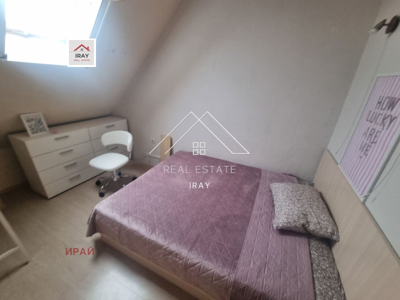 Дава под наем 2-СТАЕН, гр. Стара Загора, Център, снимка 13 - Апартаменти - 53497786