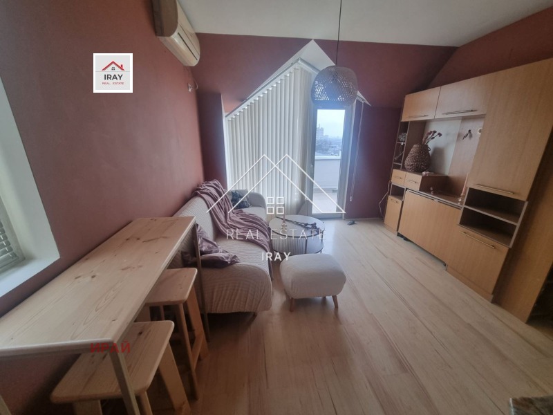 Дава под наем 2-СТАЕН, гр. Стара Загора, Център, снимка 4 - Апартаменти - 53497786