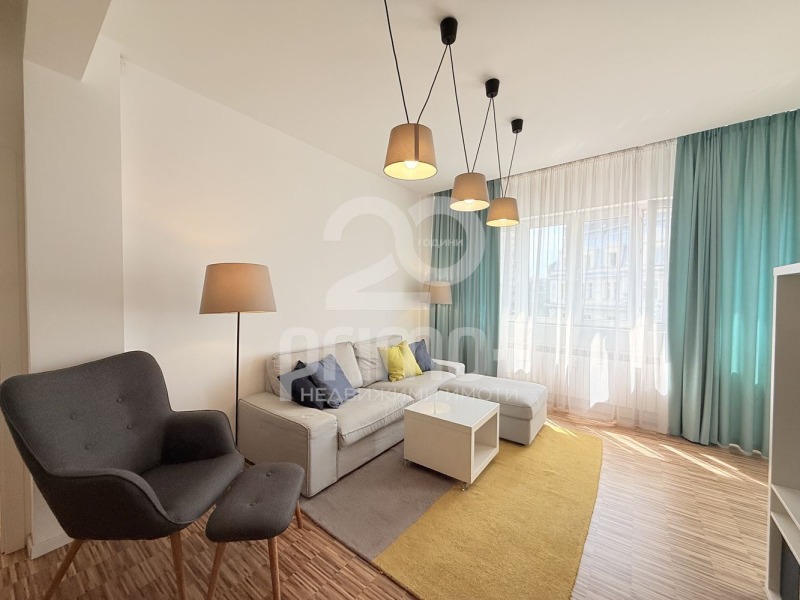 Te huur  2 slaapkamers Sofia , Tsentar , 120 m² | 83031693 - afbeelding [2]