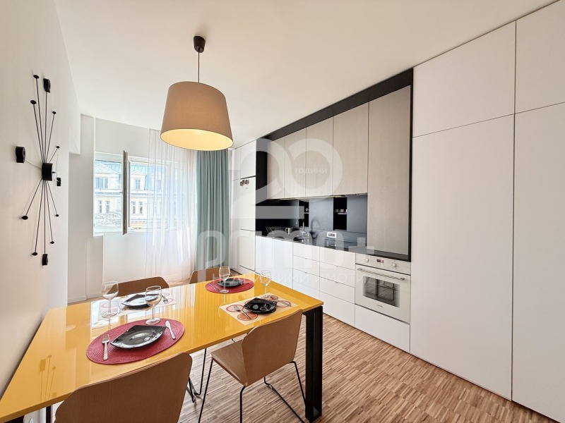 Te huur  2 slaapkamers Sofia , Tsentar , 120 m² | 83031693 - afbeelding [4]