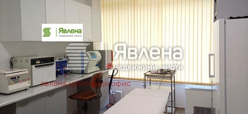 Дава под наем ОФИС, гр. София, Кръстова вада