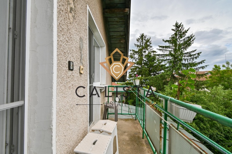 Дава под наем ЕТАЖ ОТ КЪЩА, гр. София, Горна баня, снимка 10 - Етаж от къща - 52193804