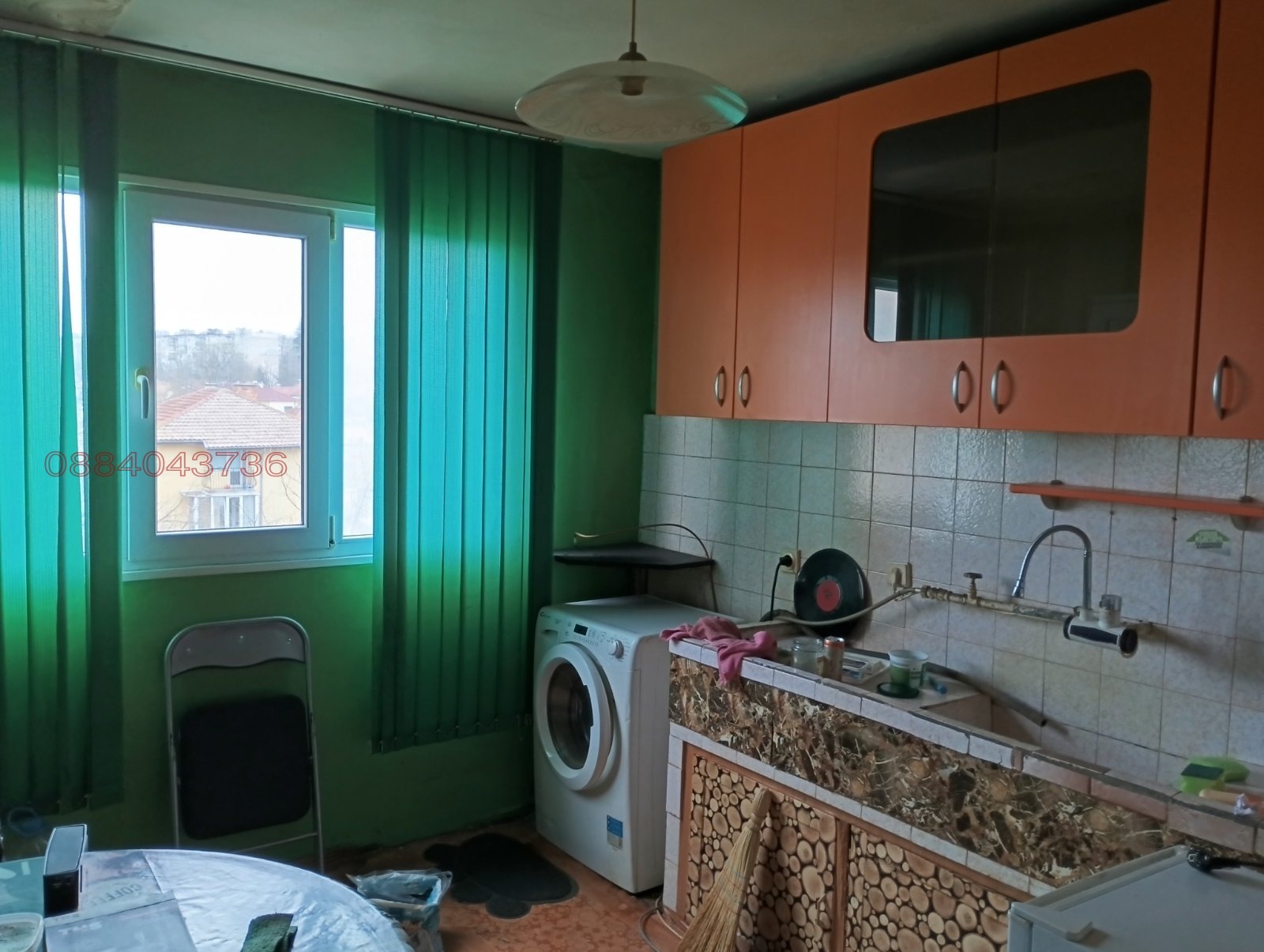 Дава под наем 2-СТАЕН, гр. Русе, Родина 2, снимка 5 - Апартаменти - 54423398