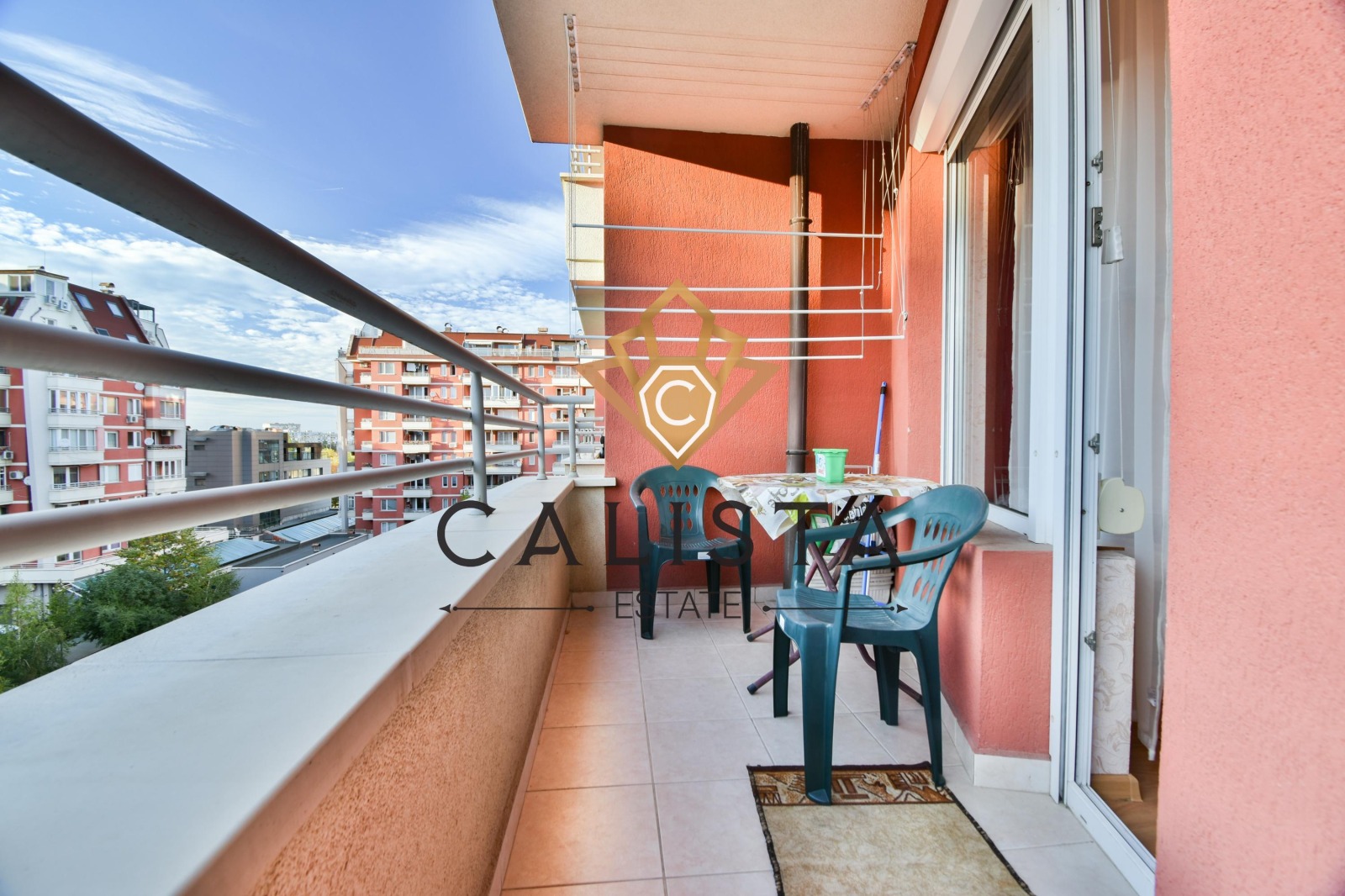 Дава под наем 3-СТАЕН, гр. София, Младост 4, снимка 7 - Апартаменти - 53557401