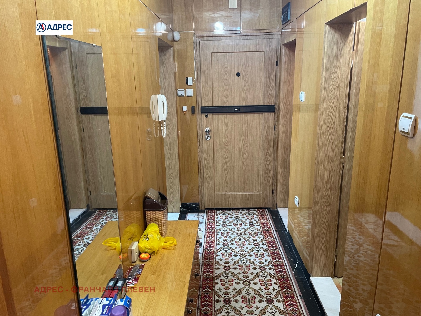 Дава под наем 3-СТАЕН, гр. Плевен, Широк център, снимка 7 - Апартаменти - 55569067