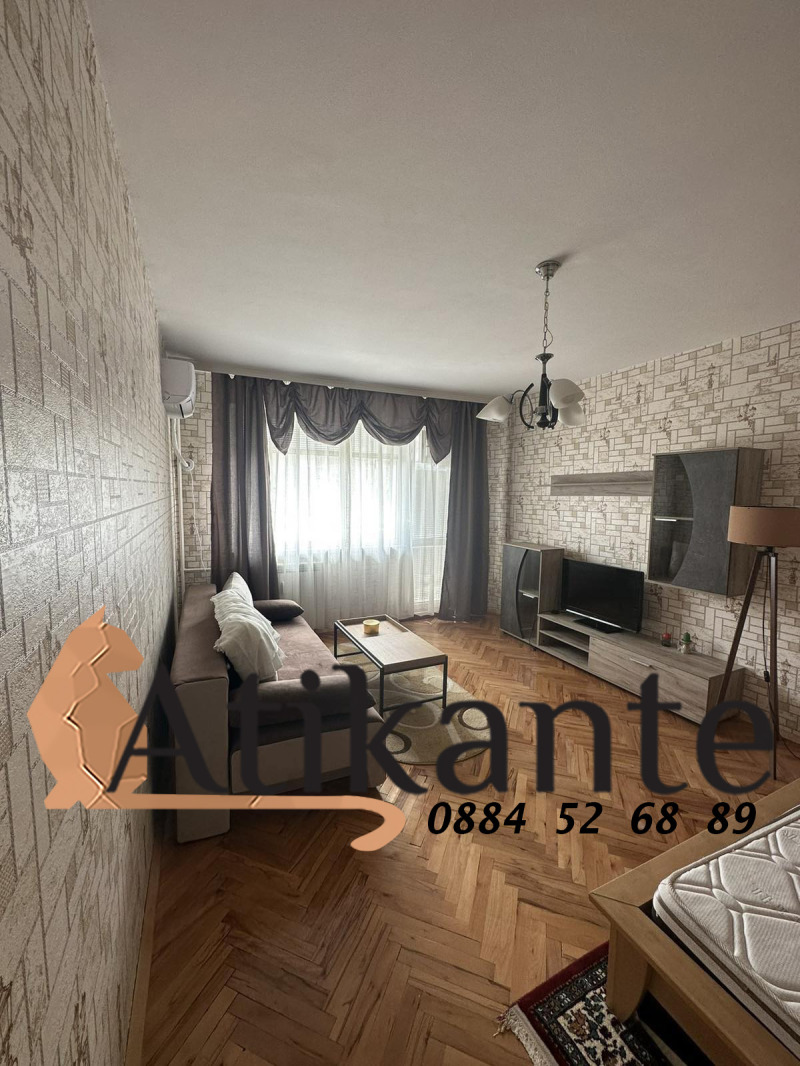 Дава под Наем 1-СТАЕН в град София, Разсадника - 50 кв.м / 500 € » 977.92 лв., АТИКАНТЕ ЕСТЕЙТС