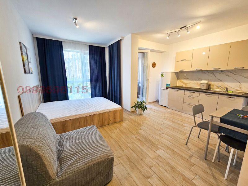 Дава под наем  1-стаен град Варна , Гранд Мол , 40 кв.м | 96221315 - изображение [9]