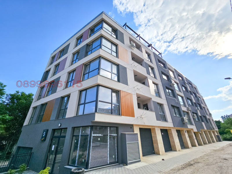 Дава под наем  1-стаен град Варна , Гранд Мол , 40 кв.м | 96221315 - изображение [11]
