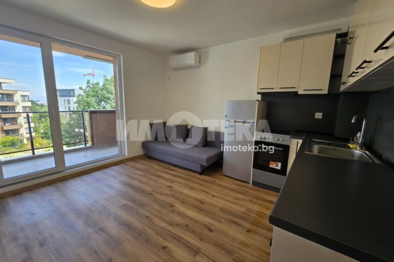 K pronájmu  1 ložnice Sofia , Malinova dolina , 48 m2 | 25150455