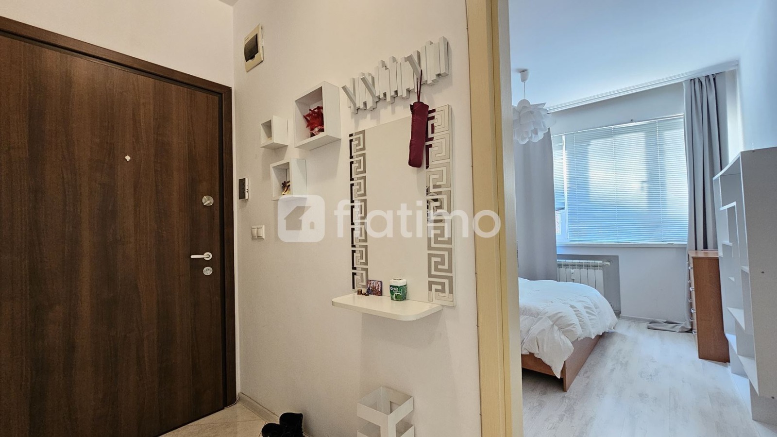 Дава под наем 2-СТАЕН, гр. София, Център, снимка 9 - Апартаменти - 53783235